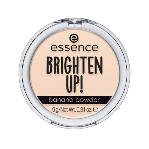essence - Cipria compatta opacizzante brighten up! - 20: Bababanana