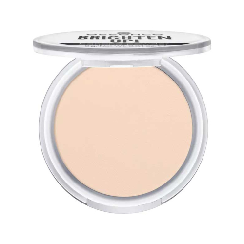 essence - Cipria compatta opacizzante brighten up! - 20: Bababanana