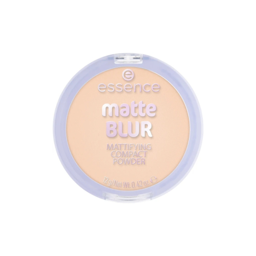 essence - Polveri compatte opacizzanti Matte Blur - 10