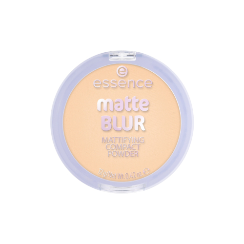 essence - Polveri compatte opacizzanti Matte Blur - 20