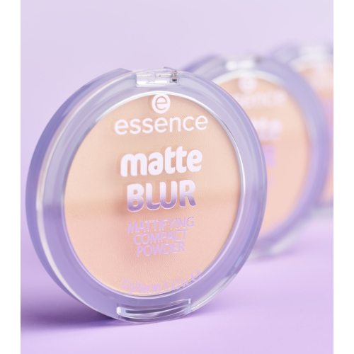 essence - Polveri compatte opacizzanti Matte Blur - 20