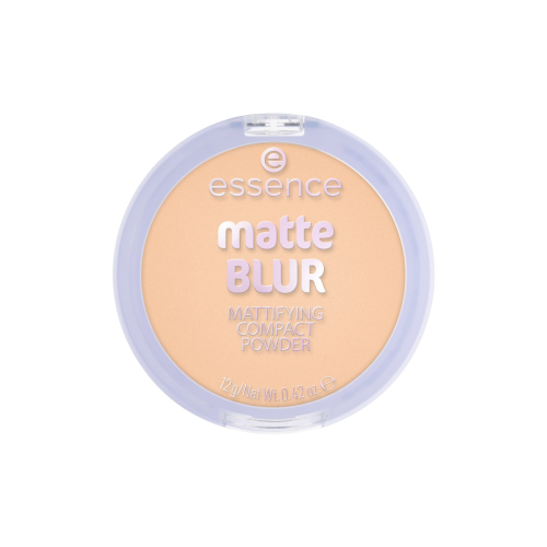 essence - Polveri compatte opacizzanti Matte Blur - 30