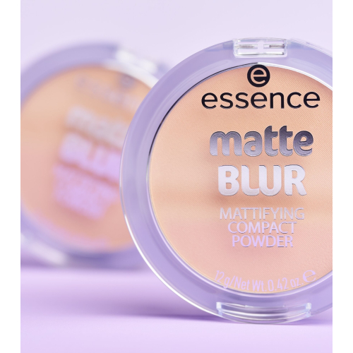 essence - Polveri compatte opacizzanti Matte Blur - 30