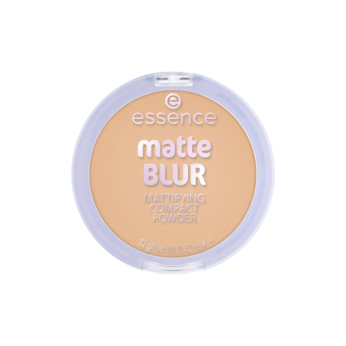 essence - Polveri compatte opacizzanti Matte Blur - 40