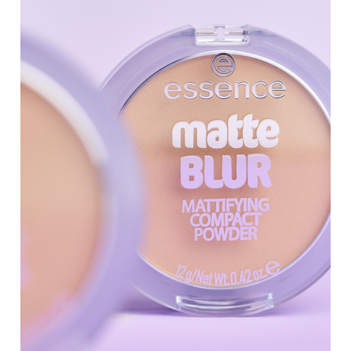 essence - Polveri compatte opacizzanti Matte Blur - 40