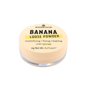 essence - Cipria sciolta Banana