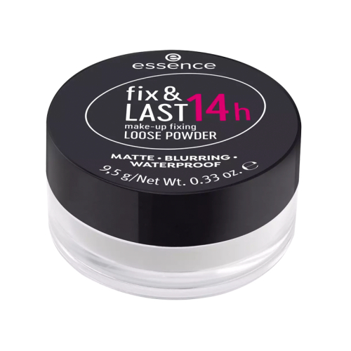 essence - Fissare la cipria Fix & LAST 14h