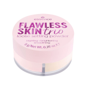 essence - Flawless Skin Trio Cipria fissante in polvere