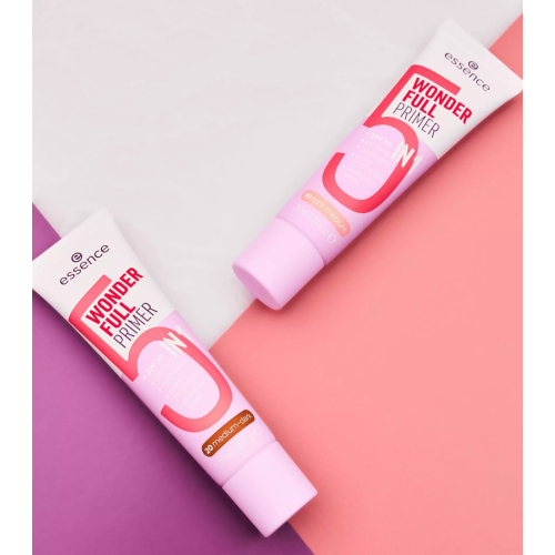 essence - Primer Wonder Full 5 in 1 - 10: Light-medium