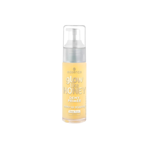essence - Gel Primer Glow Like Honey