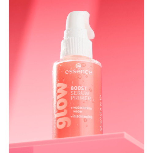essence - Prebase in siero - Glow Boost