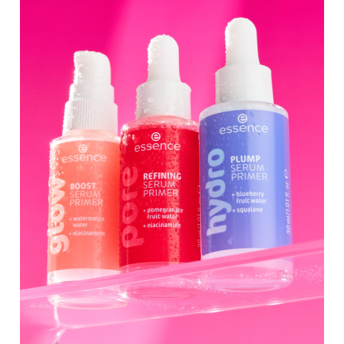 essence - Prebase in siero - Glow Boost