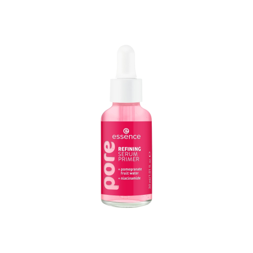 essence - Prebase in siero - Pore Refining