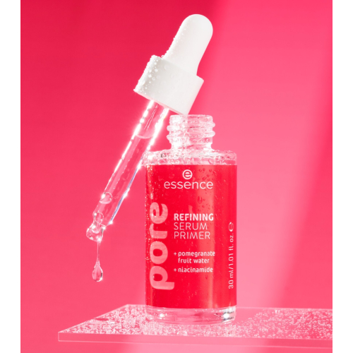 essence - Prebase in siero - Pore Refining