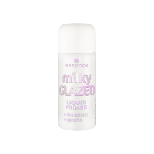 essence - Prebase liquida Milky Glazed