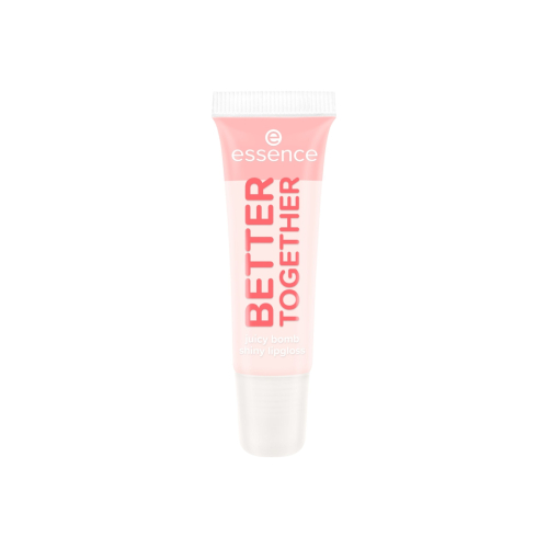 essence - *Say it with Juicy* - Lucidalabbra Juicy Bomb Better Together - 01: Lovely Litchi
