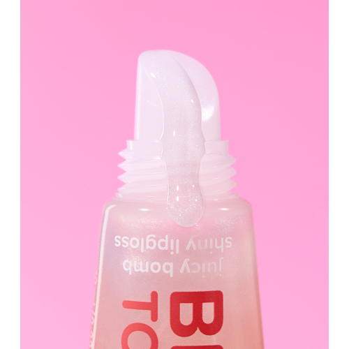 essence - *Say it with Juicy* - Lucidalabbra Juicy Bomb Better Together - 01: Lovely Litchi