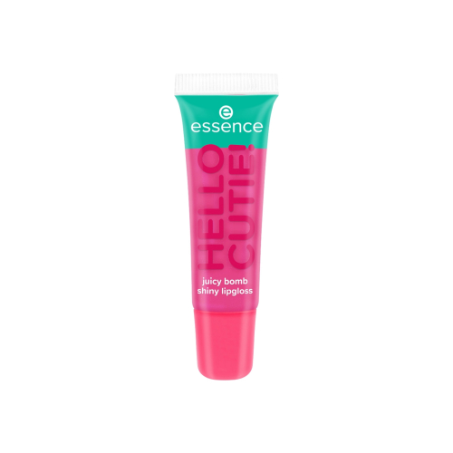 essence - *Say it with Juicy* - Lucidalabbra Juicy Bomb Hello Cutie! - 02: Witty Watermelon