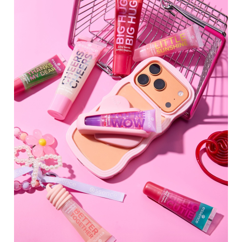 essence - *Say it with Juicy* - Lucidalabbra Juicy Bomb Hello Cutie! - 02: Witty Watermelon