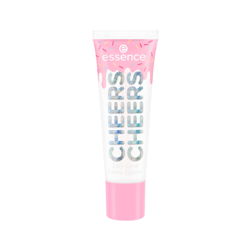 essence - *Say it with Juicy* - Lucidalabbra Juicy Bomb XL Cheers Cheers - 02: Cake My Day!