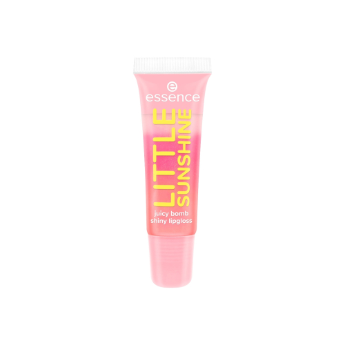 essence - *Say it with Juicy* - Lucidalabbra Juicy Bomb Little Sunshine - 05: Awesome Apple