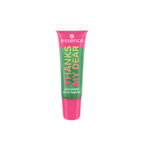 essence - *Say it with Juicy* - Lucidalabbra Juicy Bomb Thanks my Dear - 03: Glowy Gummy