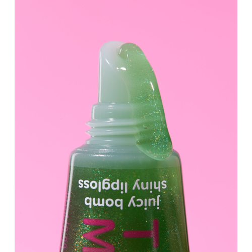 essence - *Say it with Juicy* - Lucidalabbra Juicy Bomb Thanks my Dear - 03: Glowy Gummy