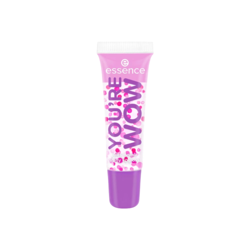essence - *Say it with Juicy* - Lucidalabbra Juicy Bomb You're WOW - 04: Strawberry Splash
