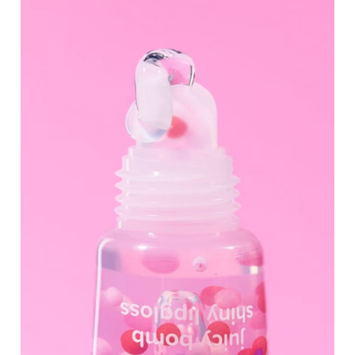 essence - *Say it with Juicy* - Lucidalabbra Juicy Bomb You're WOW - 04: Strawberry Splash
