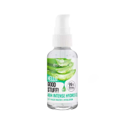 essence - *Hello, Good Stuff!* - Siero viso al gel di aloe vera 48h Hydro Gel