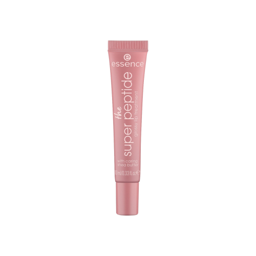 essence - Balsamo labbra + set di accessori The Super Peptide - 01: All Toffee'd Up!
