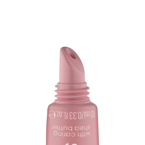 essence - Balsamo labbra + set di accessori The Super Peptide - 01: All Toffee'd Up!