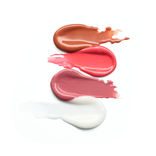 essence - Set di balsami per le labbra The Super Peptide Glossy