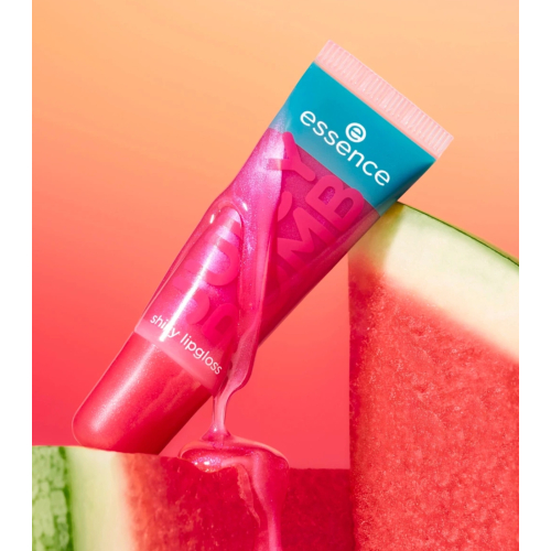 essence - Set di lucidalabbra Juicy Bomb Shinny
