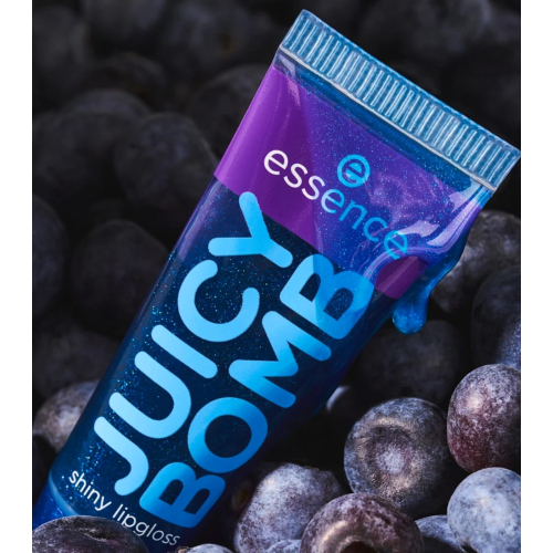essence - Set di lucidalabbra Juicy Bomb Shinny