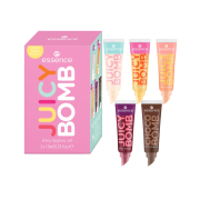 essence - Set di lucidalabbra Juicy Bomb - Sweet treats