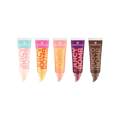 essence - Set di lucidalabbra Juicy Bomb - Sweet treats