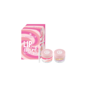essence - Set di cura labiale Lip Swirl