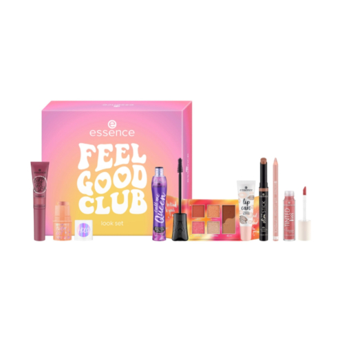 essence - Set trucco Feel Good Club