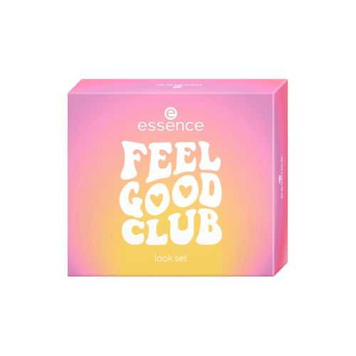 essence - Set trucco Feel Good Club