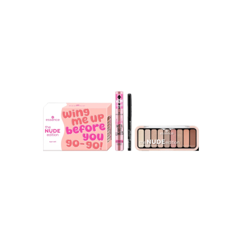 Essence - Eye Set The Nude Edition