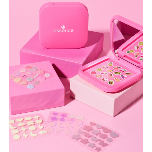 essence - Set di toppe Spot Squad Spot