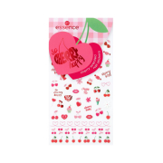 essence - *So Cherry Happy* - Adesivi per unghie With Extra Cherries, Please! essence - *So Cherry Happy* - Adesivi per unghie With Extra Cherries, Please!