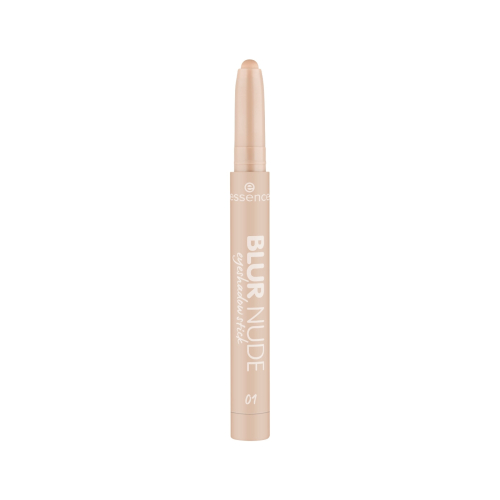 essence - Ombretto in stick Blur Nude - 01: Vanilla Foam