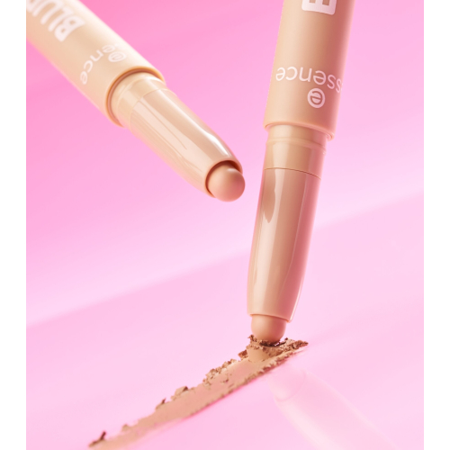 essence - Ombretto in stick Blur Nude - 02: Soft Macchiato