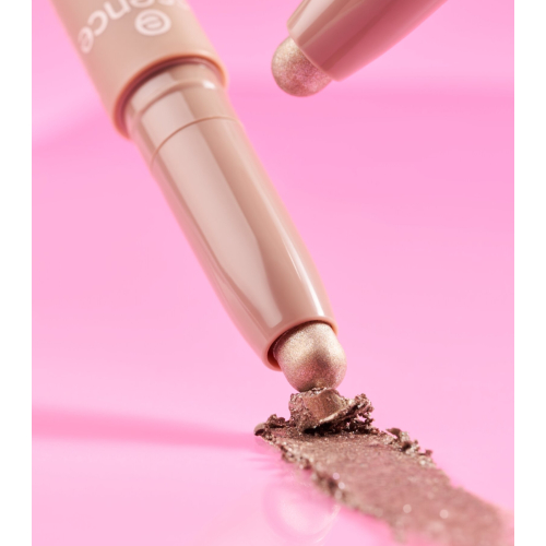 essence - Ombretto in stick Blur Nude - 06: Iced Mocha