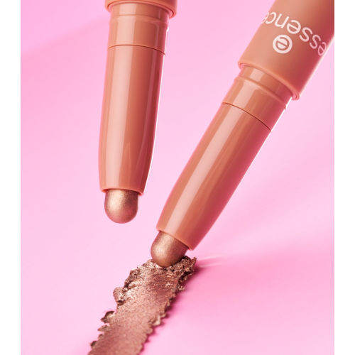 essence - Ombretto in stick Blur Nude - 07: Cinnamon Swirl