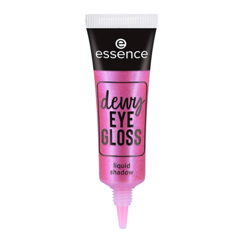 essence - Ombretto liquido Dewy Eye Gloss - 02: Galaxy Gleam