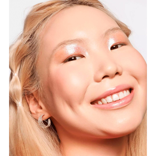 essence - Ombretto liquido Dewy Eye Gloss - 02: Galaxy Gleam