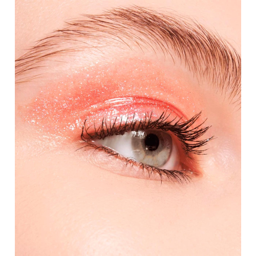 essence - Ombretto liquido Dewy Eye Gloss - 02: Galaxy Gleam